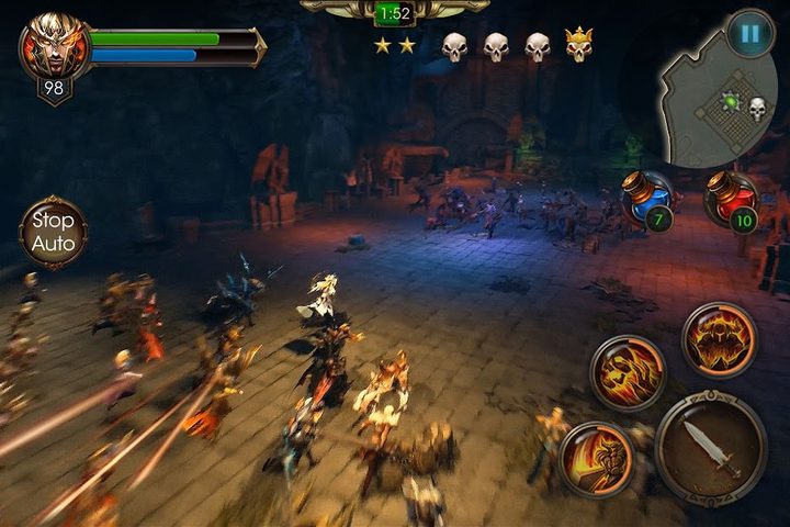 Screenshot 5: Legacy of Discord-FuriousWings