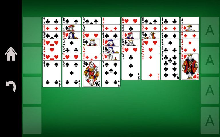 Screenshot 21: FreeCell Solitaire