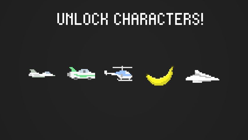 Screenshot 3: Farty Rocket