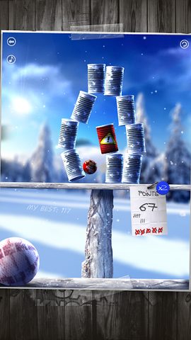 Screenshot 9: Can Knockdown