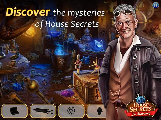 Screenshot 8: Hidden Object Games: House Secrets The Beginning