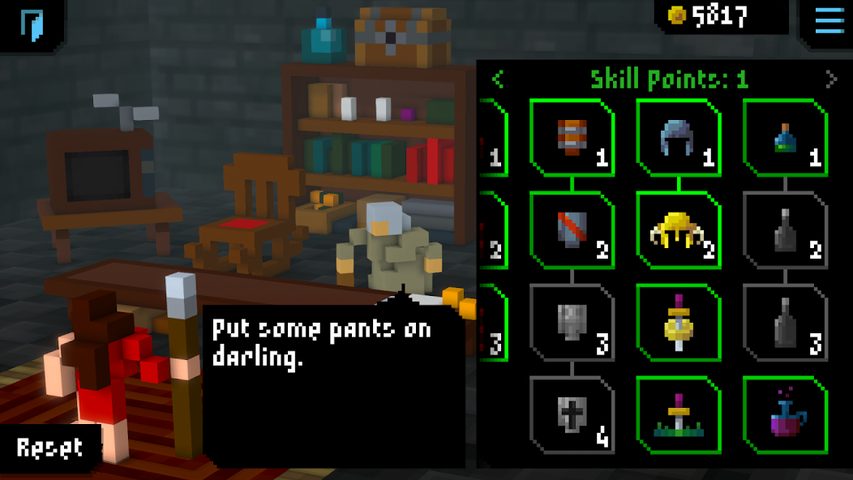Screenshot 21: Flipping Legend