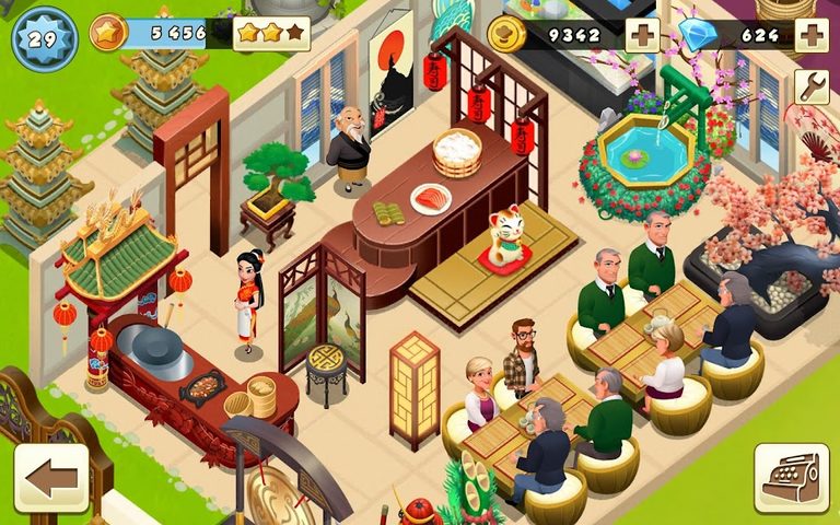 Screenshot 20: World Chef 🍰🍔🍝🍓