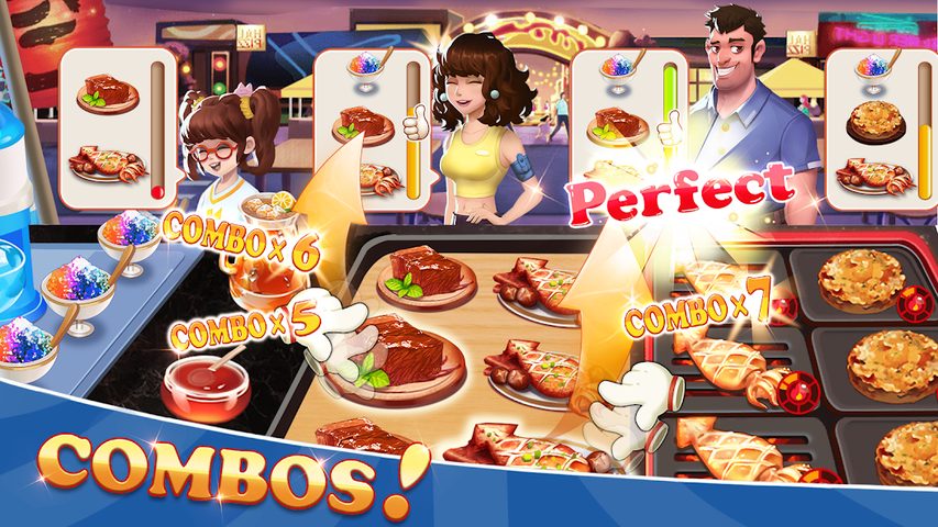 Screenshot 7: Cookingscapes: Tap Tap Restaur