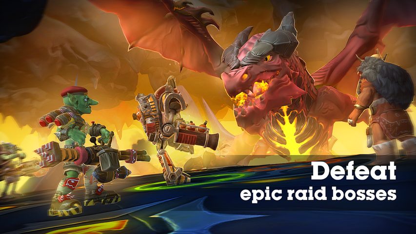 Screenshot 9: Dragon Champions