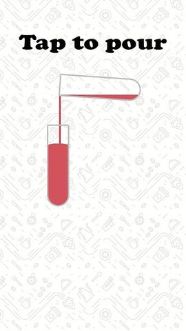 Screenshot 10: Soda Sort: Water Color Puzzle