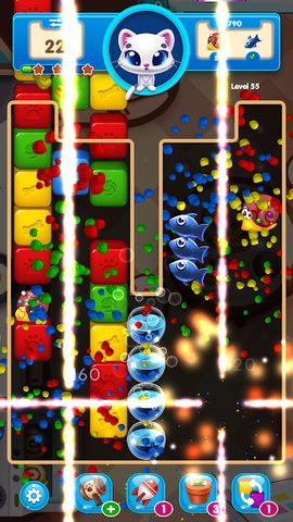 Screenshot 12: Pop Blocks: Cube Blast