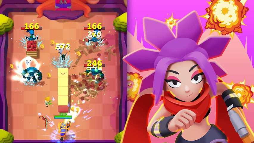 Screenshot 7: Bullet Knight: Dungeon Shooter