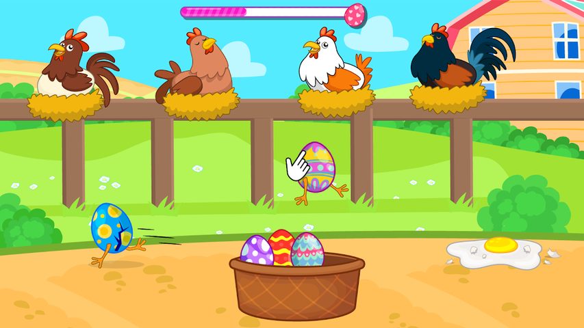 Screenshot 15: Baby Care games - mini baby games for boys & girls