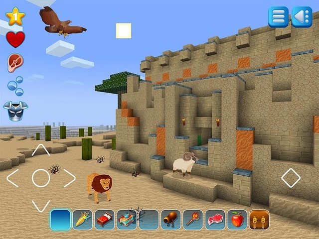 Screenshot 24: RealmCraft 3D Mine Block World