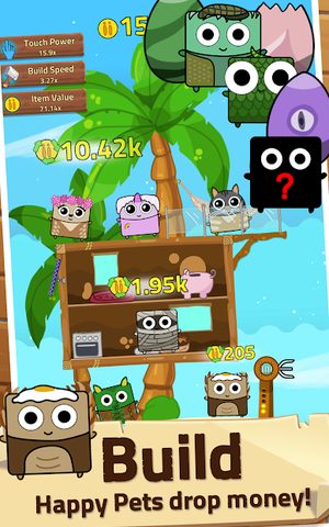 Screenshot 2: Infinity Island