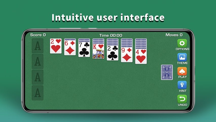 Screenshot 6: Solitaire