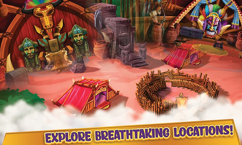 Screenshot 16: Escape Games Challenge - Brave Hens Mystery