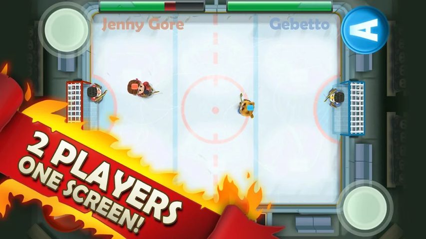 Screenshot 19: Ice Rage: Hockey Multiplayer