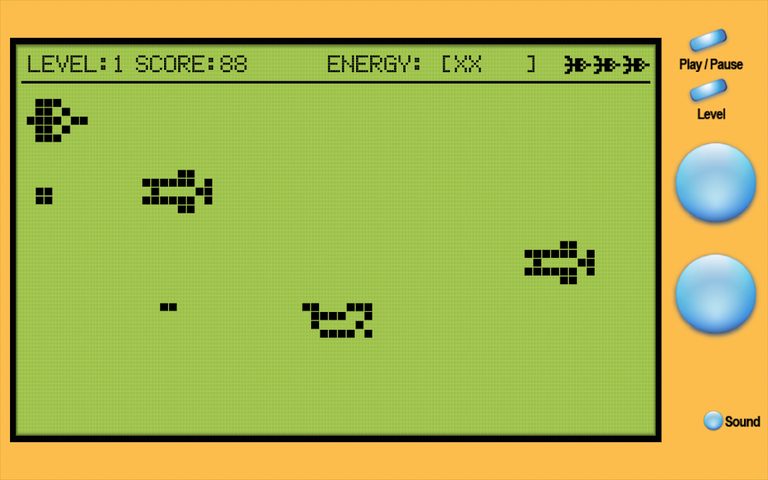 Screenshot 8: Space Defence