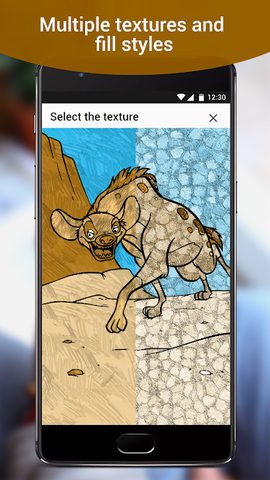 Screenshot 5: Coloring Fun 2019: Free Coloring Pages & Art games