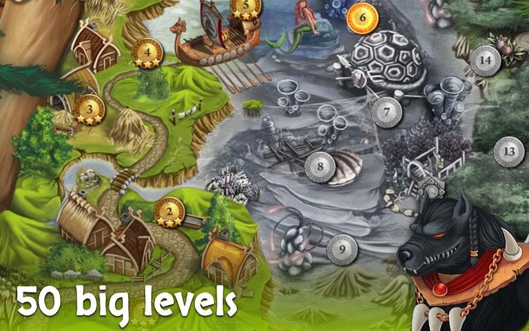Screenshot 9: Northern Tale 4