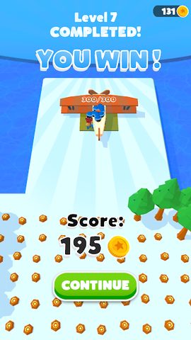 Screenshot 18: Crazy LumberJacks