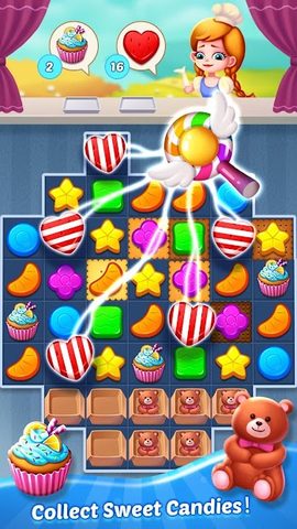 Screenshot 20: Candy holic : Puzzle Master