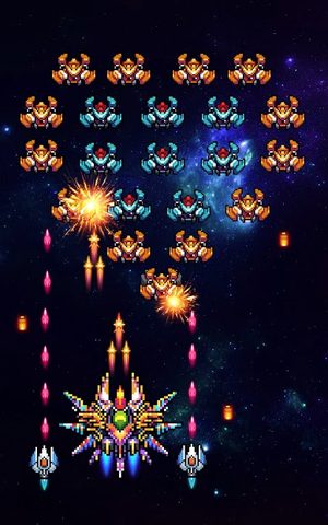 Screenshot 11: Falcon Squad