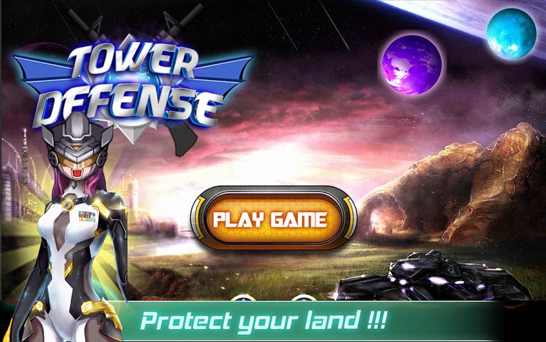 Screenshot 5: Tower Defense Zone