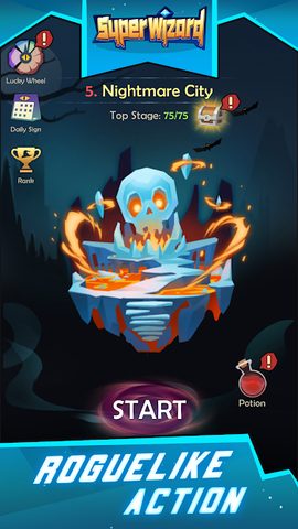 Screenshot 9: Super Wizard