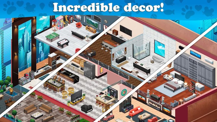 Screenshot 5: Home Blast 👷‍♀🔨🏠❤