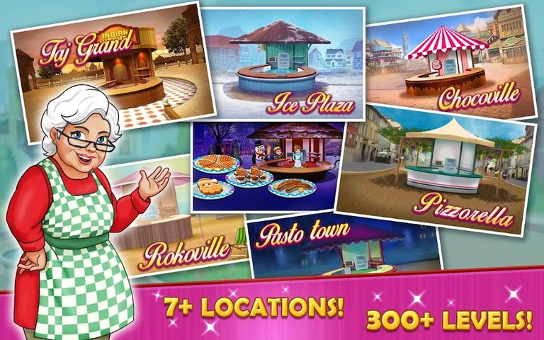Screenshot 23: Kitchen story: Food Fever Game