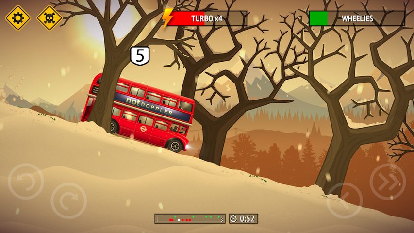 Screenshot 5: Renegade Racing