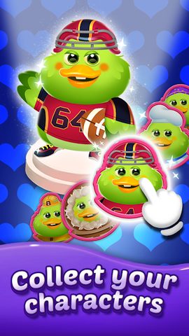 Screenshot 20: Fruits Duck