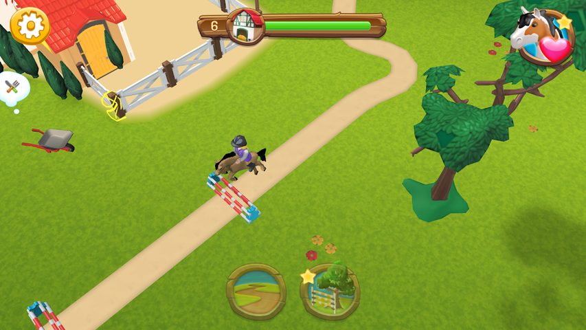 Screenshot 24: PLAYMOBIL Horse Farm