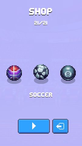 Screenshot 5: Bouncy Hoops