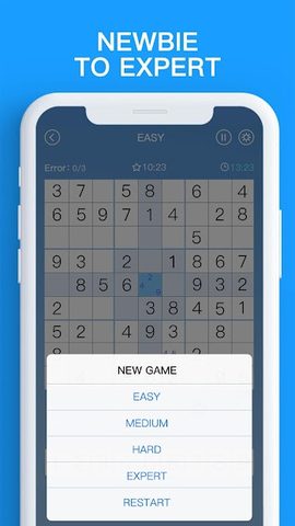 Screenshot 3: Sudoku - Classic Puzzles