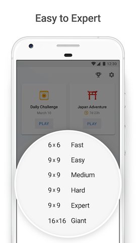 Screenshot 5: Sudoku.com - сlassic sudoku