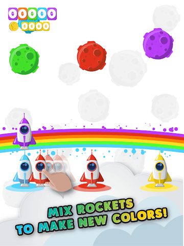 Screenshot 12: Rainbow Rocket