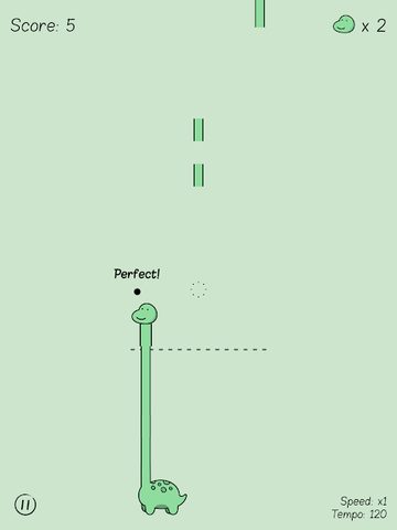 Screenshot 10: Like A Dino!