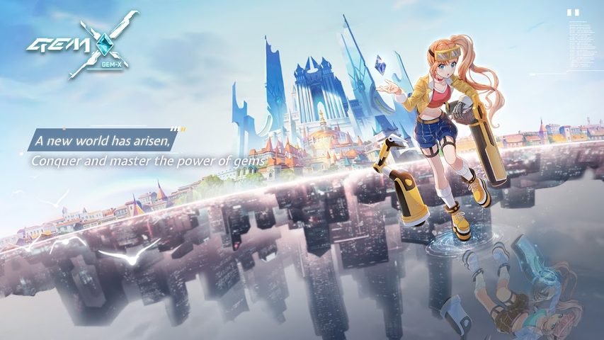 Screenshot 2: GEM-X