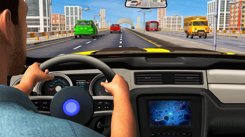 Screenshot 18: Real Highway Car Racing Games