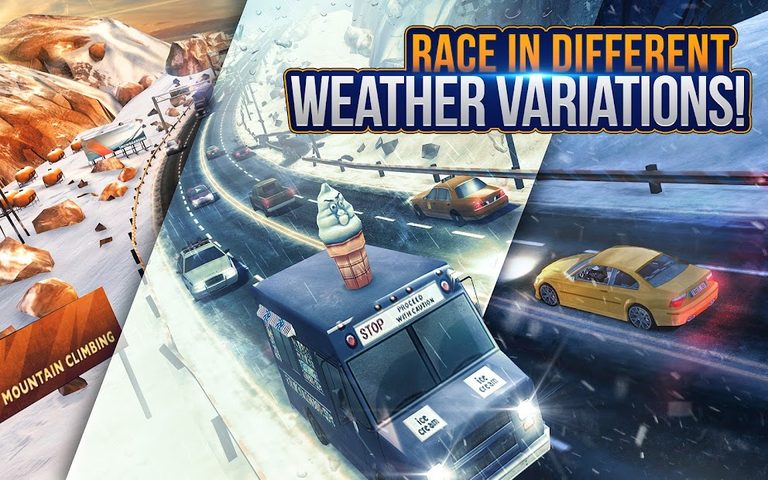 Screenshot 15: Traffic Xtreme: Car Speed Race