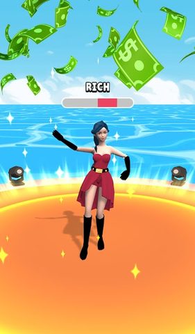 Screenshot 4: Run of Truth: Life Simulator