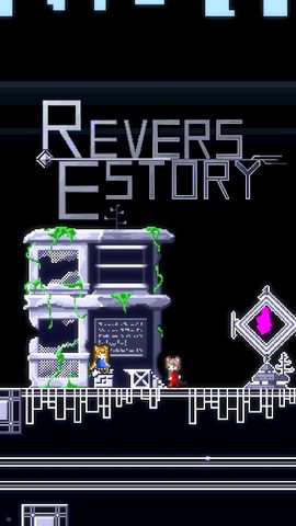 Screenshot 1: ReversEstory