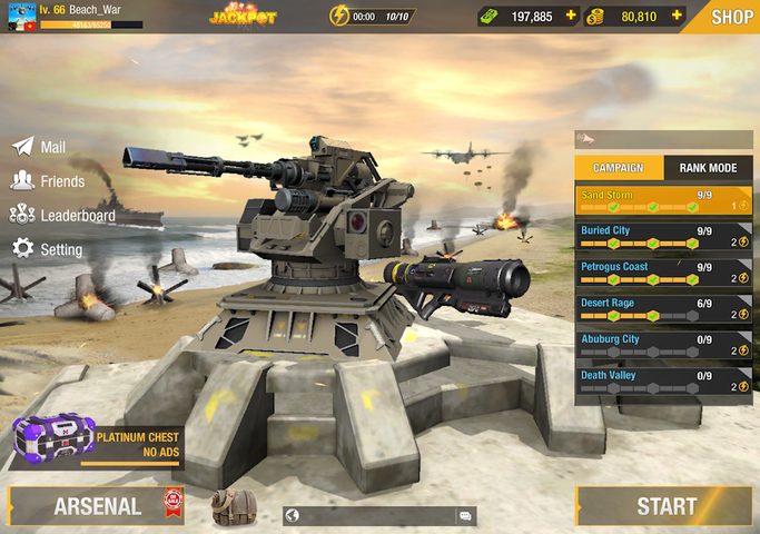 Screenshot 16: World War: Fight For Freedom