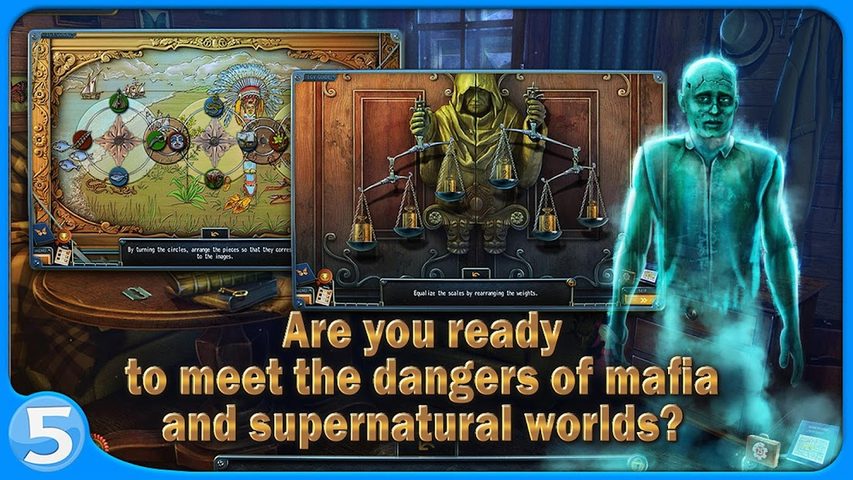 Screenshot 4: New York Mysteries