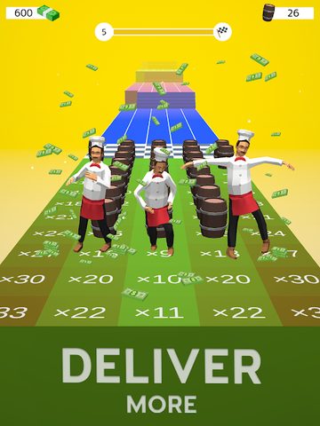 Screenshot 13: Delivery Much