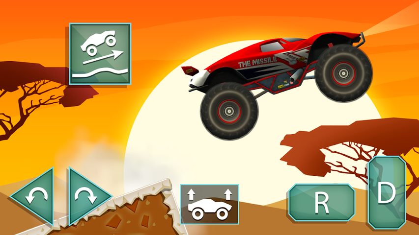 Screenshot 23: Monster truck: Racing for kids
