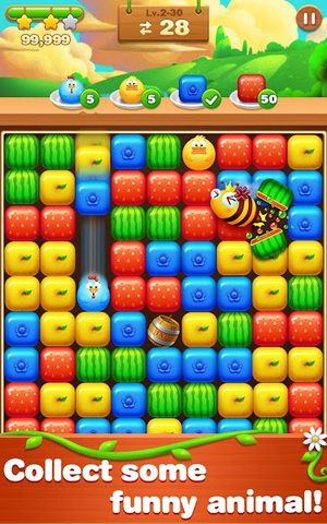 Screenshot 8: Tap Fruit Blast