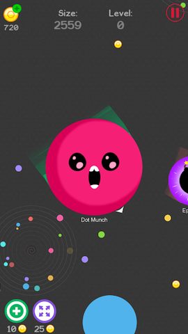 Screenshot 18: Dot Munch Fight Club