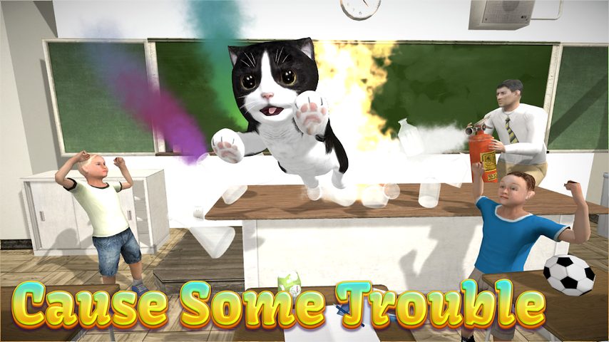 Screenshot 20: Cat Simulator - and friends