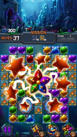 Screenshot 4: Jewel Water World
