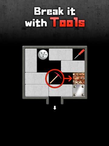 Screenshot 18: Rolling Escape-Let me out!